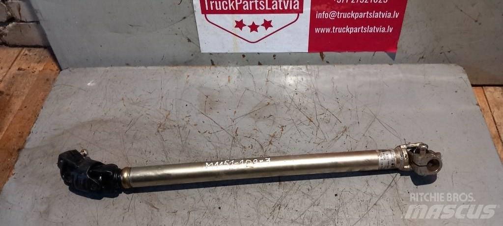 MAN TGX.     81461220029 Sasiuri si suspensii