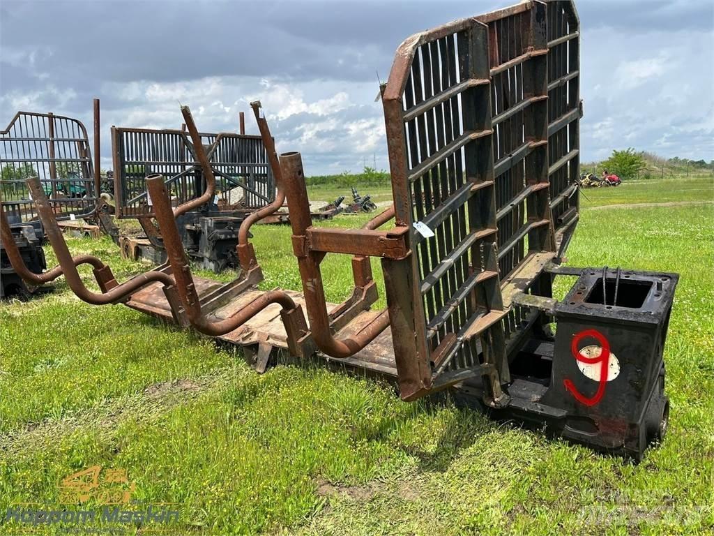 Timberjack 1010 Alte componente