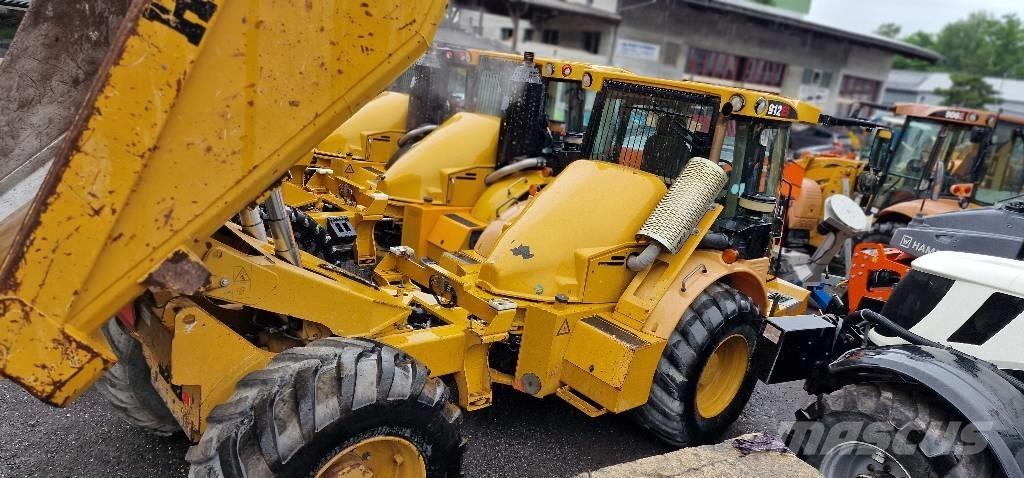 Hydrema 912 E S Transportoare articulate