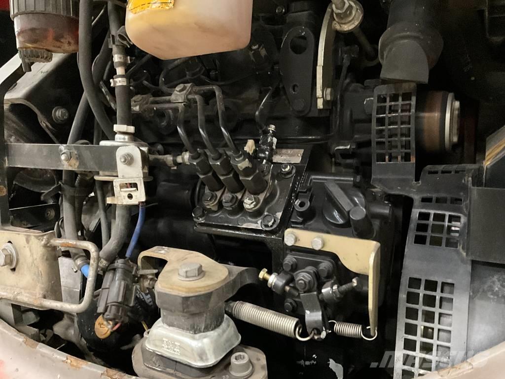 JCB 8025 Mini excavatoare < 7t