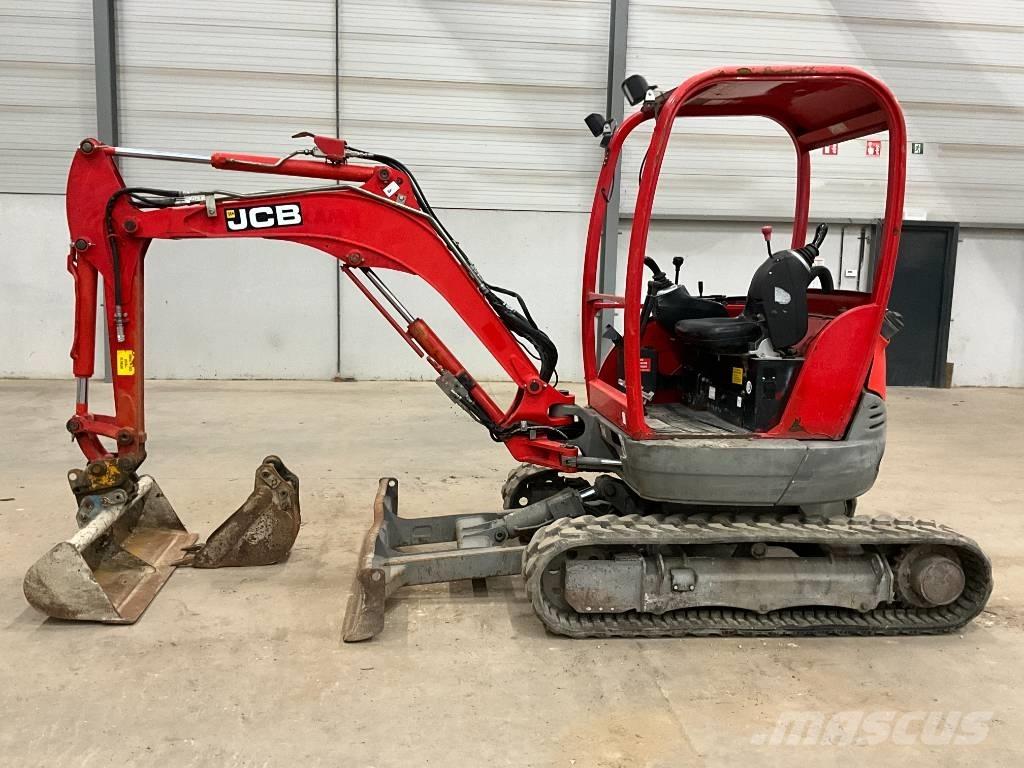 JCB 8025 Mini excavatoare < 7t