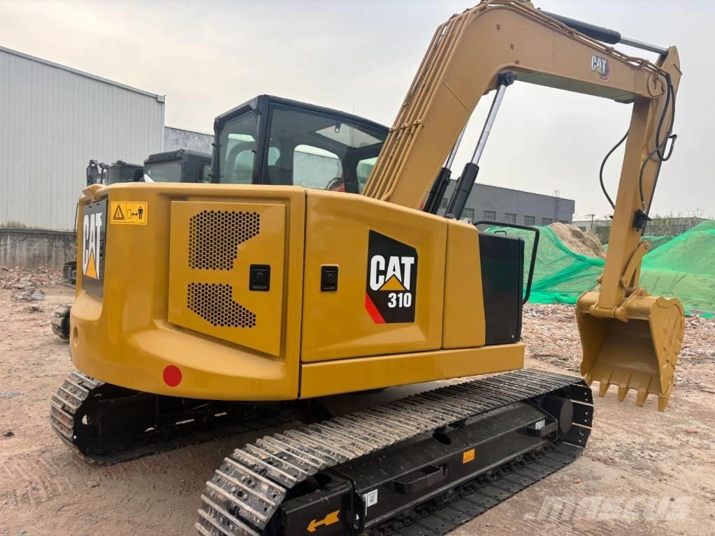 CAT 310 Excavatoare pe șenile
