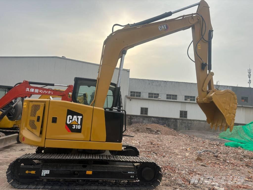 CAT 310 Excavatoare pe șenile
