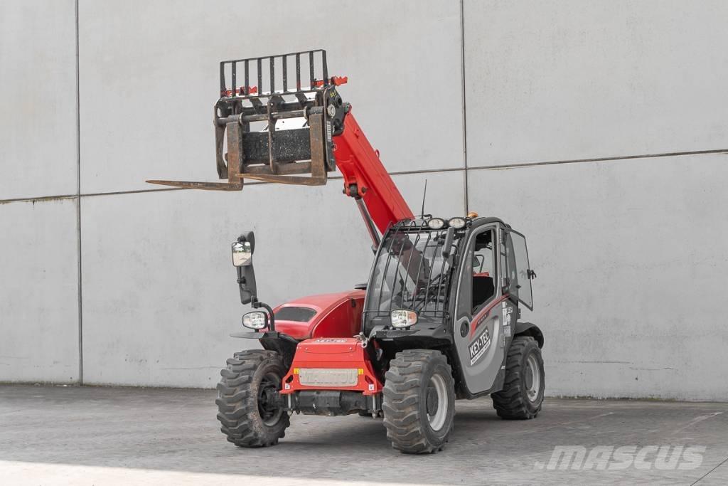 Manitou MT 625 H Stivuitoare telescopice