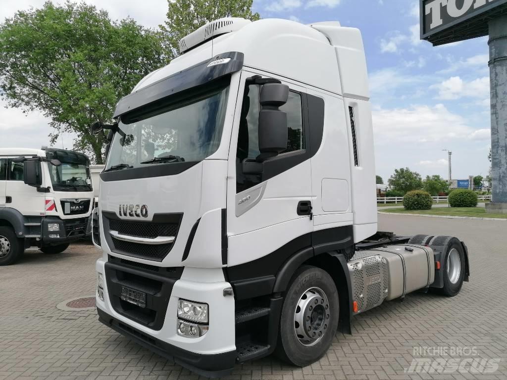 Iveco AS440ST/P Autotractoare
