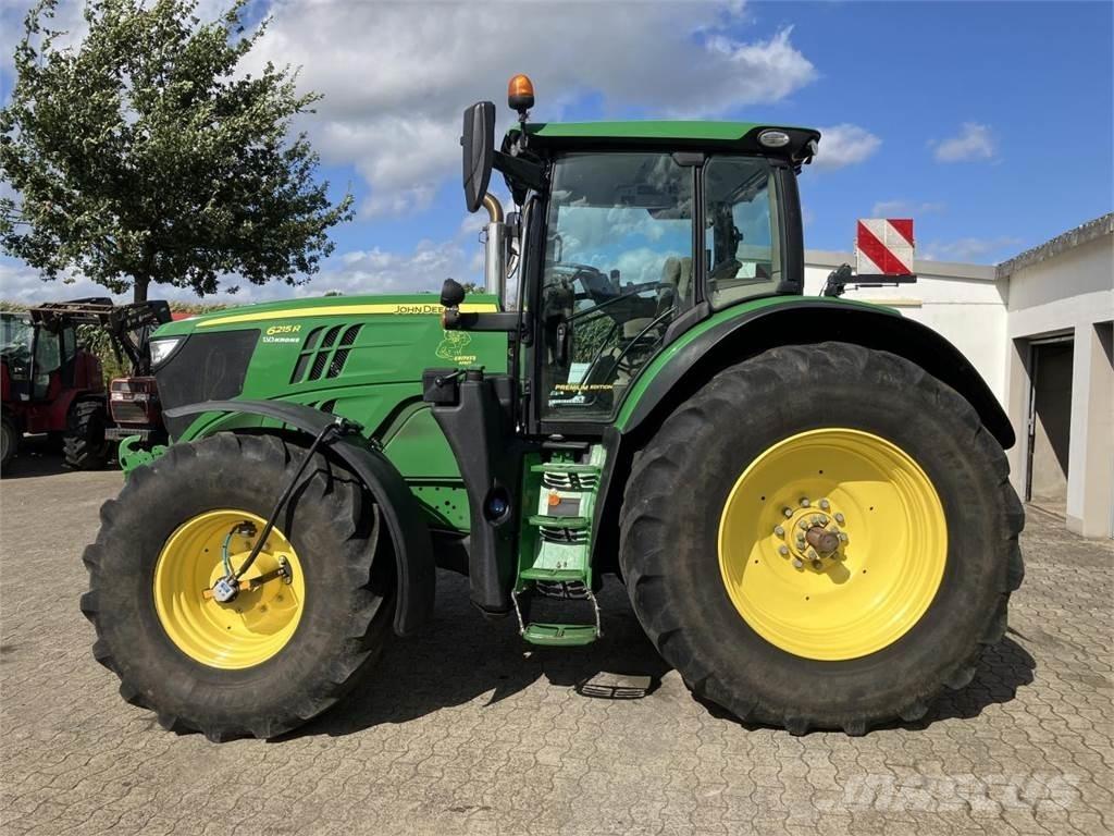 John Deere 6215R Tractoare