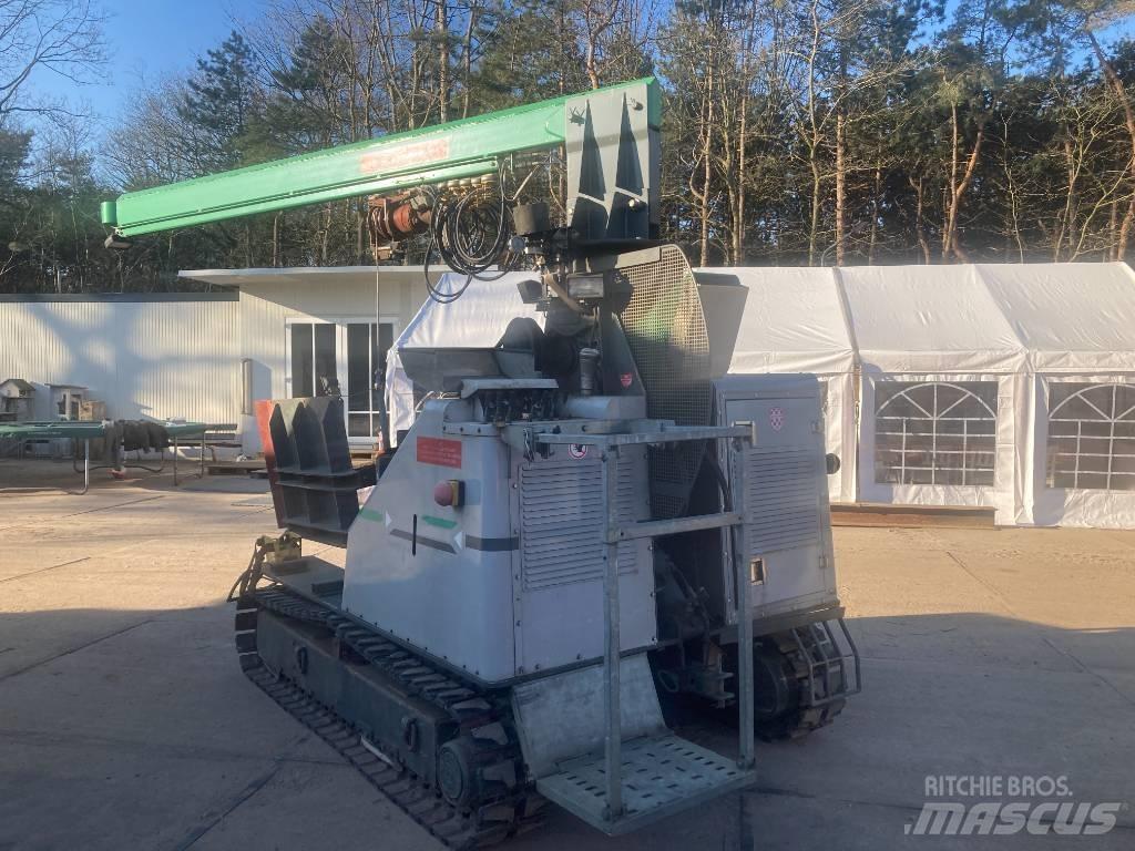  Handytrack Stivuitoare telescopice