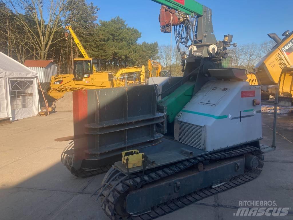  Handytrack Stivuitoare telescopice