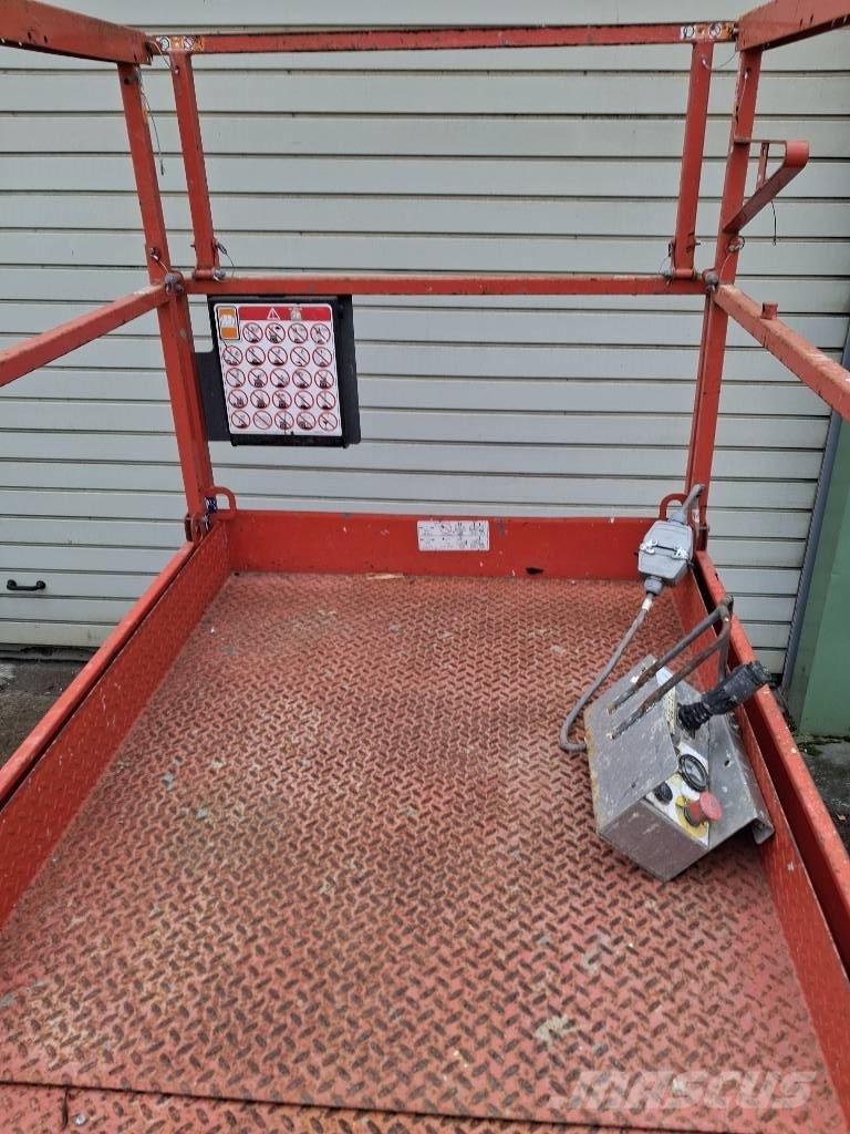 SkyJack SJ III 4632 Platforme foarfeca