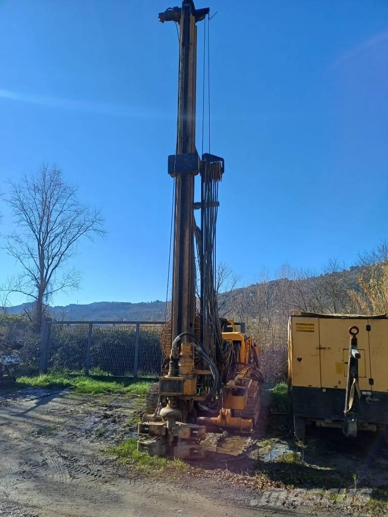 Enteco E12 TC Echipamente de forare la suprafata