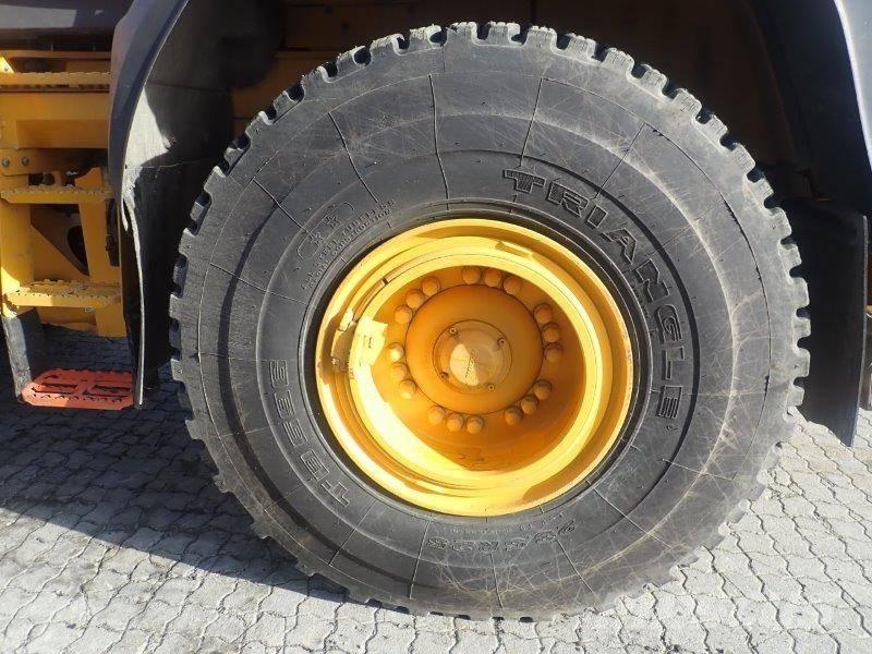 Volvo L 110 H Incarcator pe pneuri