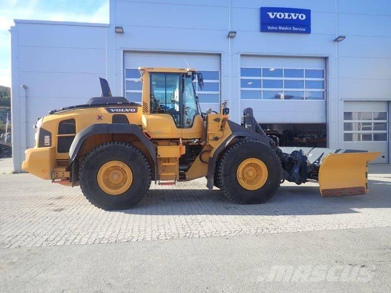 Volvo L 110 H Incarcator pe pneuri