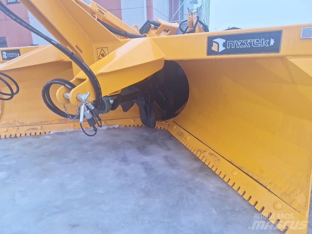 Wieska W253L Dezapezitoare