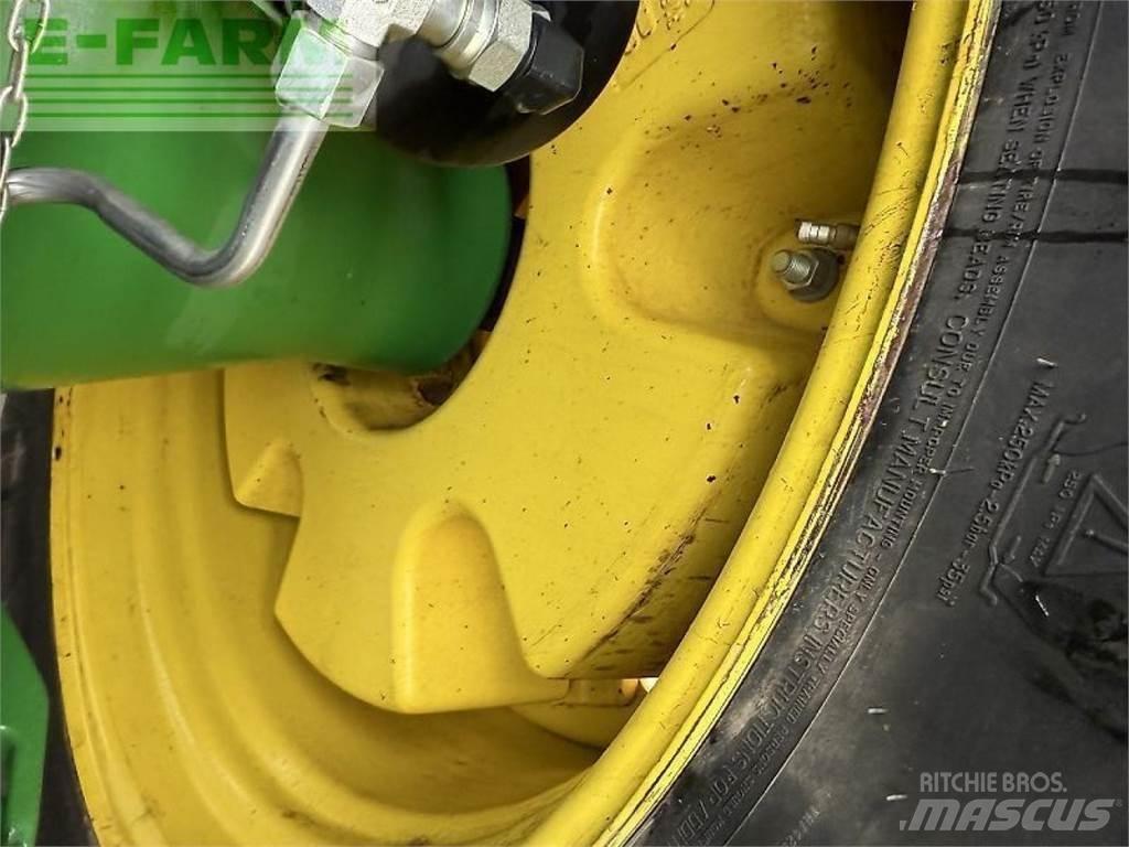 John Deere 8370 r Tractoare