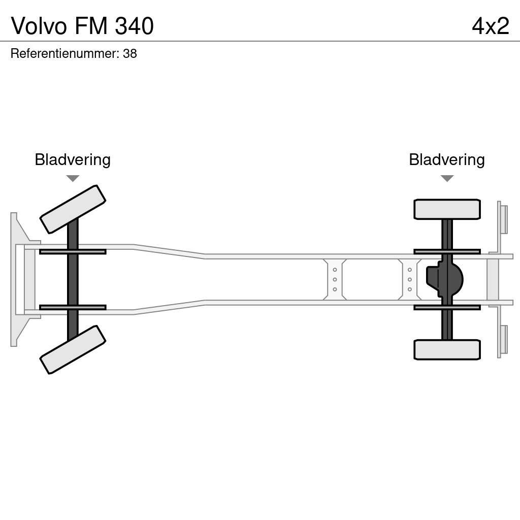 Volvo FM 340 Autobasculanta