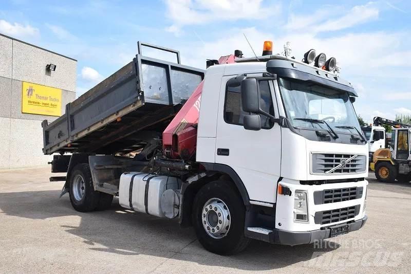 Volvo FM 340 Autobasculanta