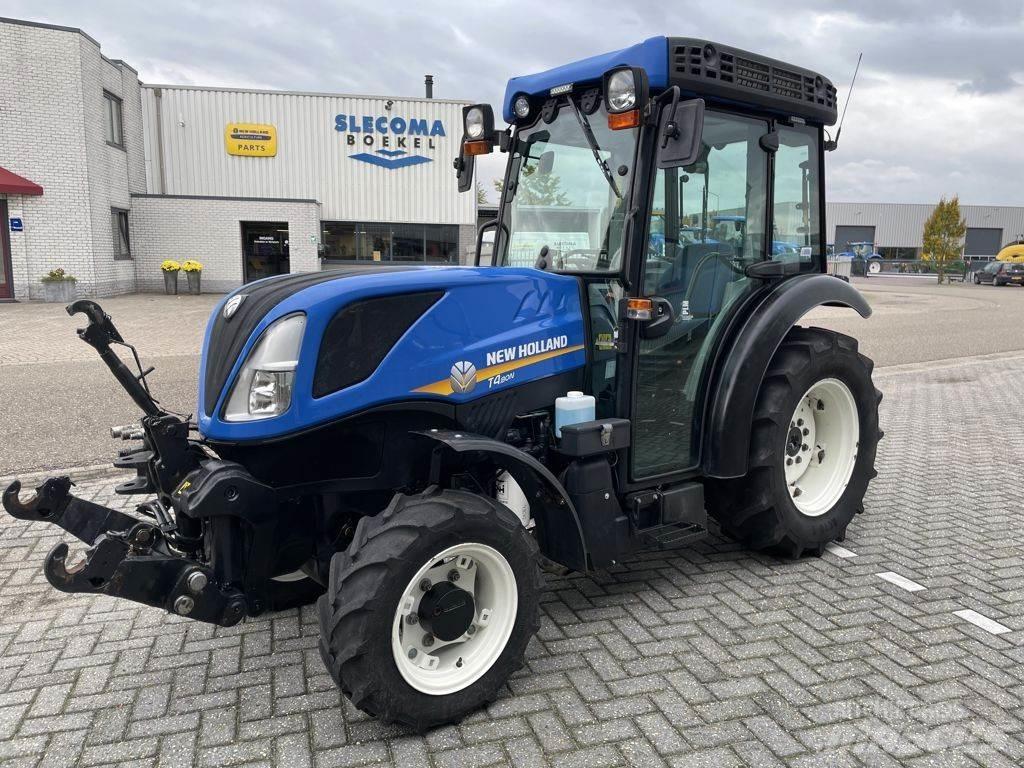 New Holland T4.80N Tractoare