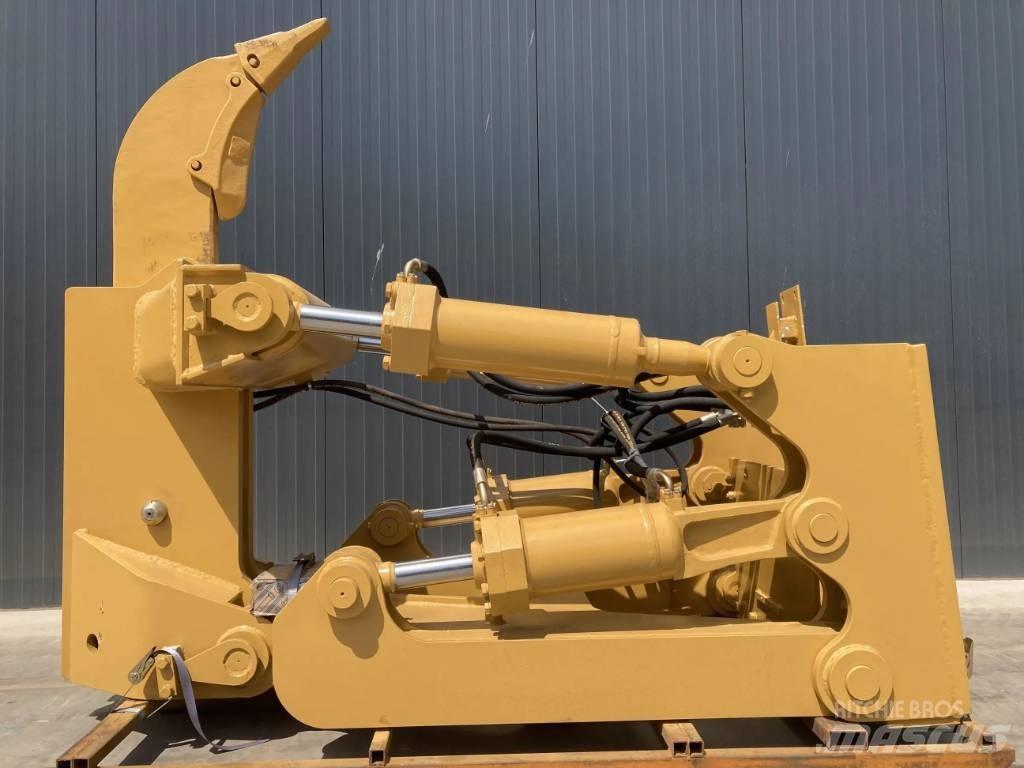 CAT D8T Scarificatoare