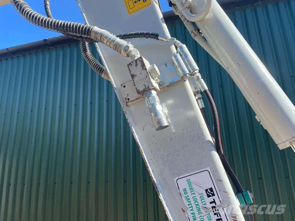 Takeuchi TB 250 Mini excavatoare < 7t