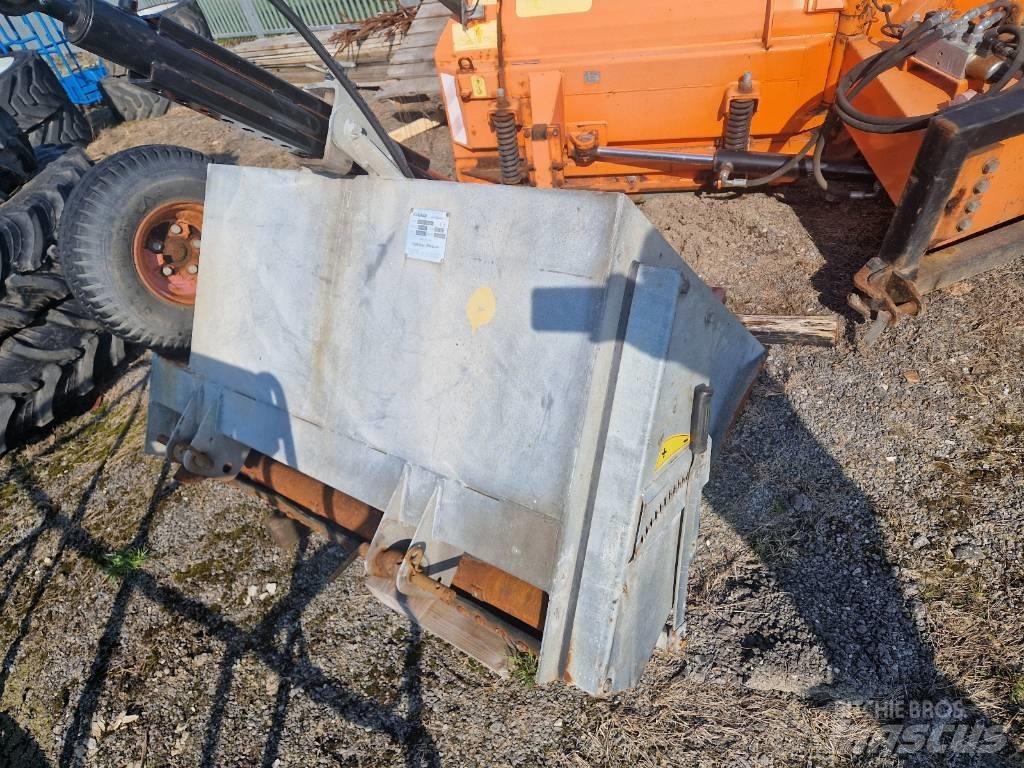 Fendt 280 P  P545 Tractoare