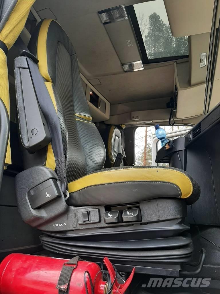Volvo FH 16 Camion pentru lemne