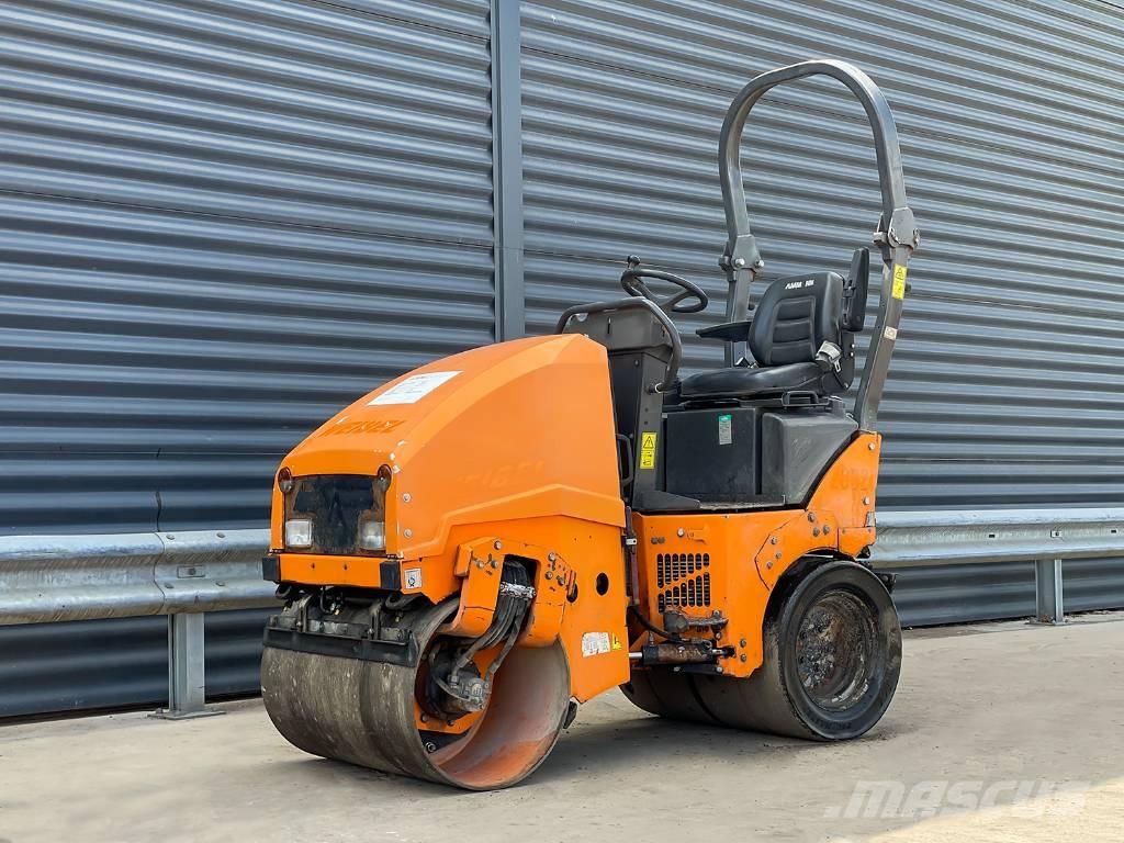 Ammann ARX 16 K Cilindri compactori micsti