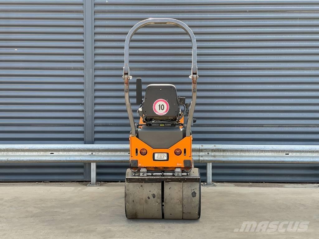 Ammann ARX 16 K Cilindri compactori micsti