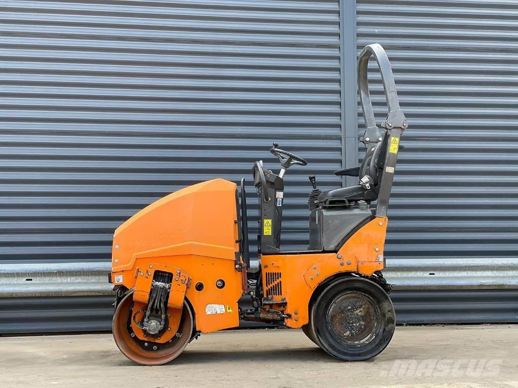 Ammann ARX 16 K Cilindri compactori micsti