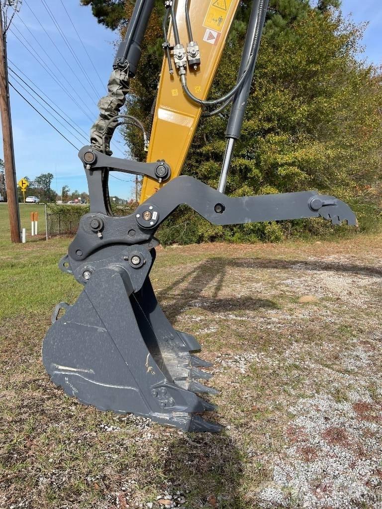 XCMG XE 155 UCR Excavatoare pe șenile
