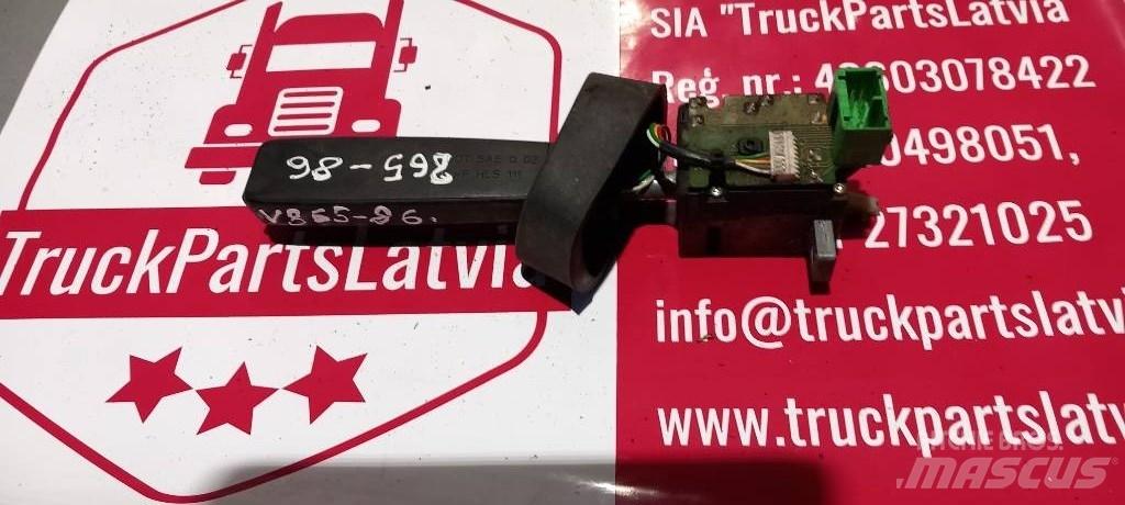 Volvo FH 12.  3944025 Cabine si interior