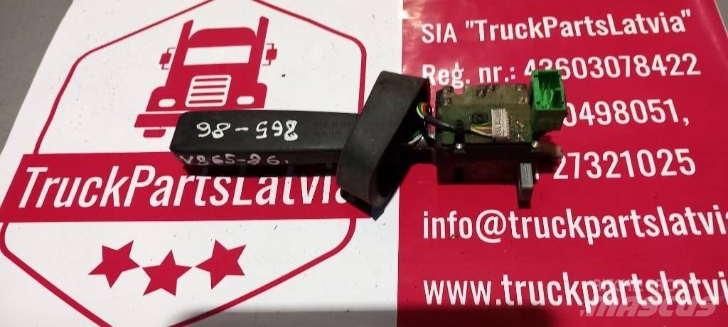 Volvo FH 12.  3944025 Cabine si interior