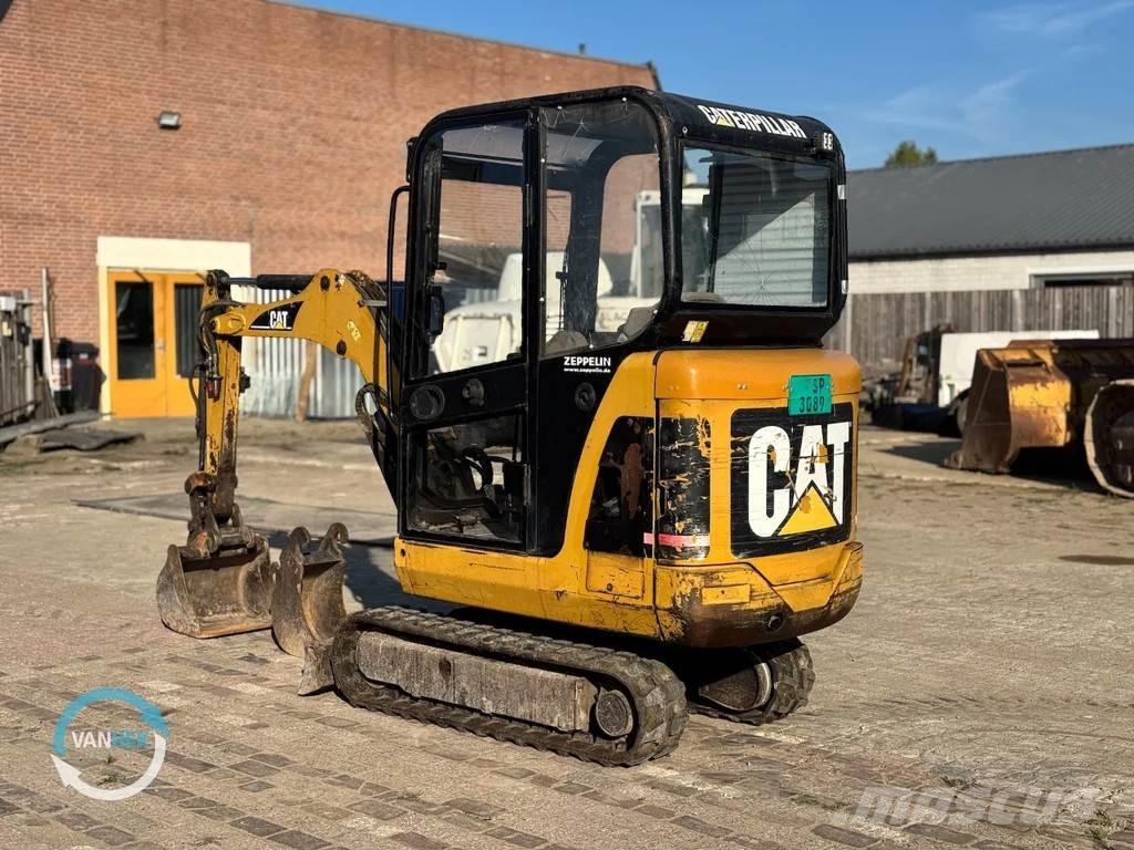 CAT 301.6C Mini excavatoare < 7t