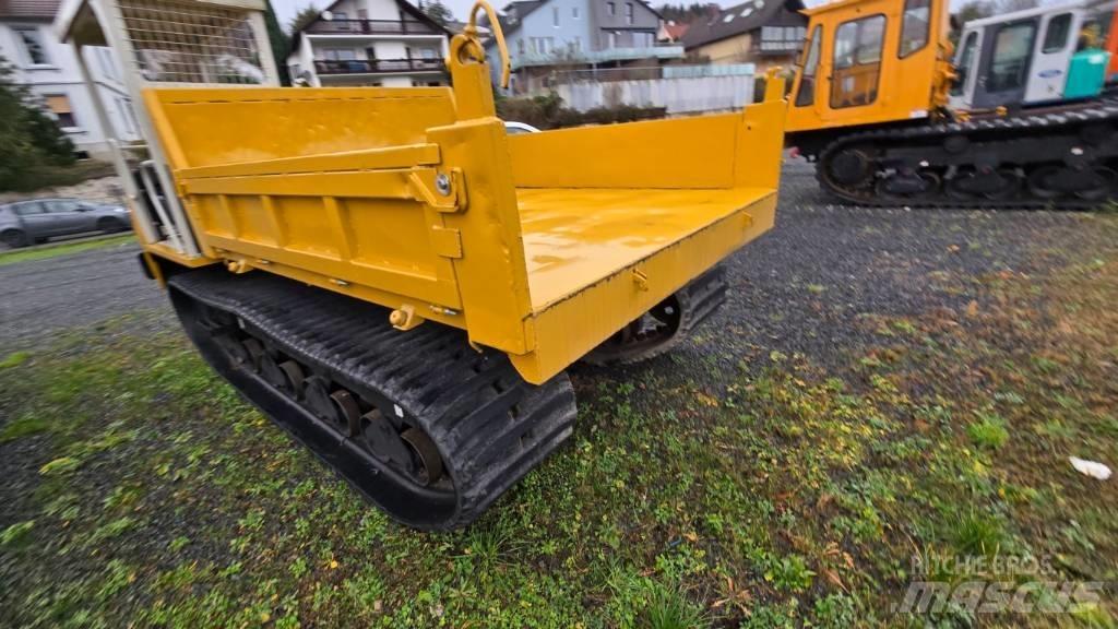 IHI IC 45 Autobasculante cu senile