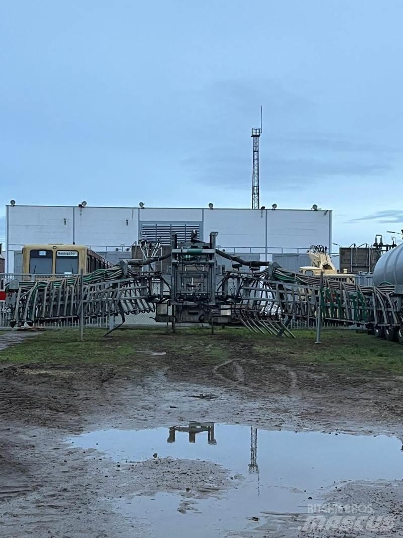 Samson HBX ll 24 M Utilaje agricole - Altele