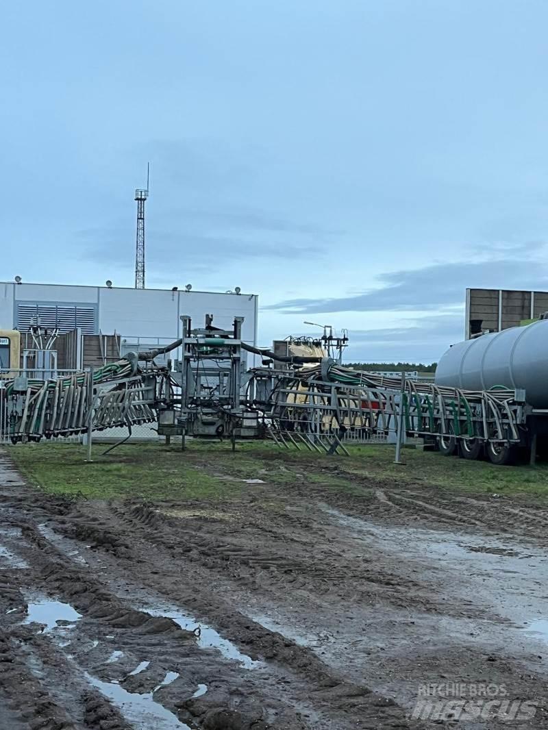 Samson HBX ll 24 M Utilaje agricole - Altele