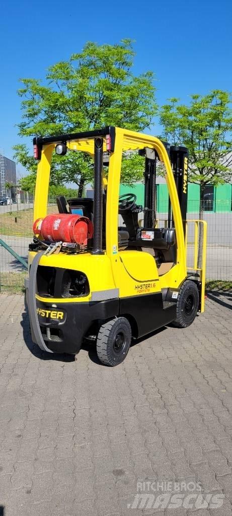 Hyster H 1.6 FT Stivuitor GPL