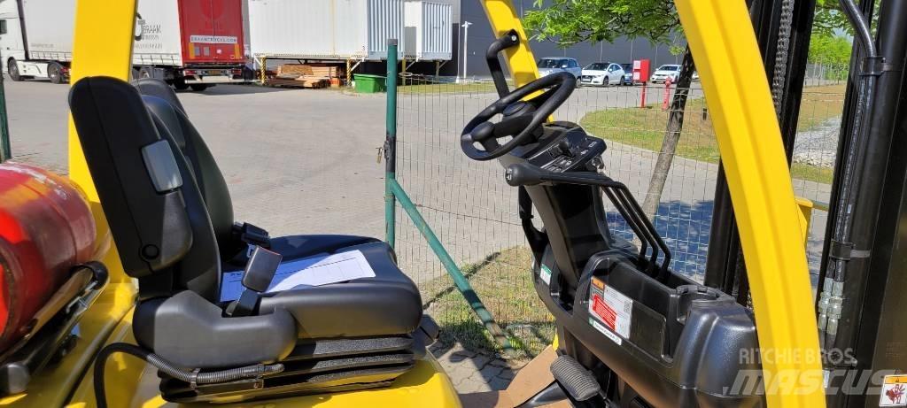 Hyster H 1.6 FT Stivuitor GPL