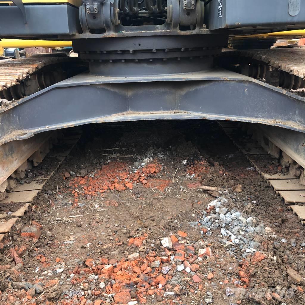 Volvo EC210B Excavatoare pe șenile
