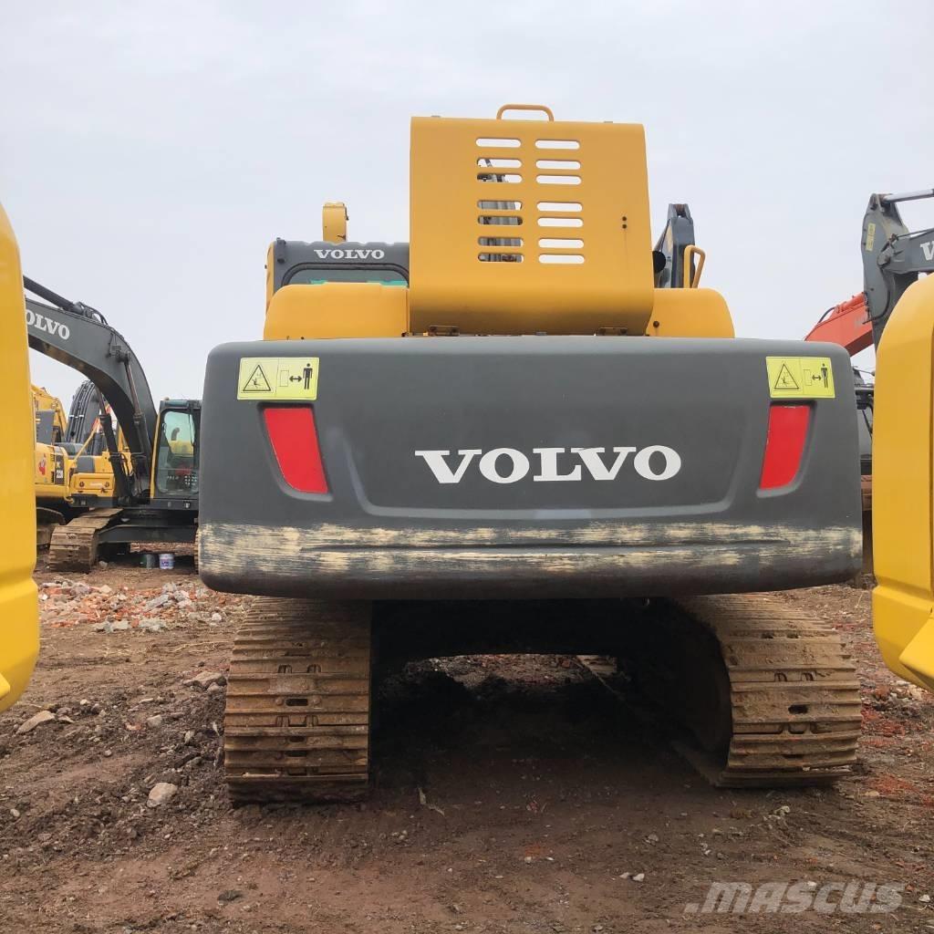 Volvo EC210B Excavatoare pe șenile
