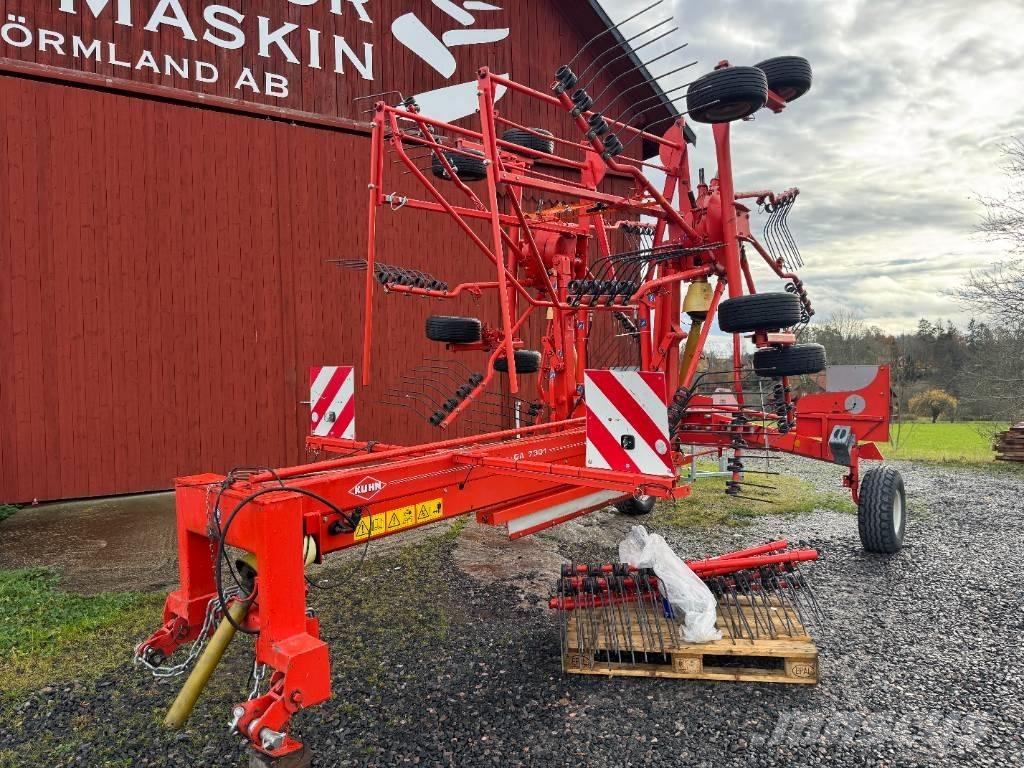 Kuhn GA 7301 Combina