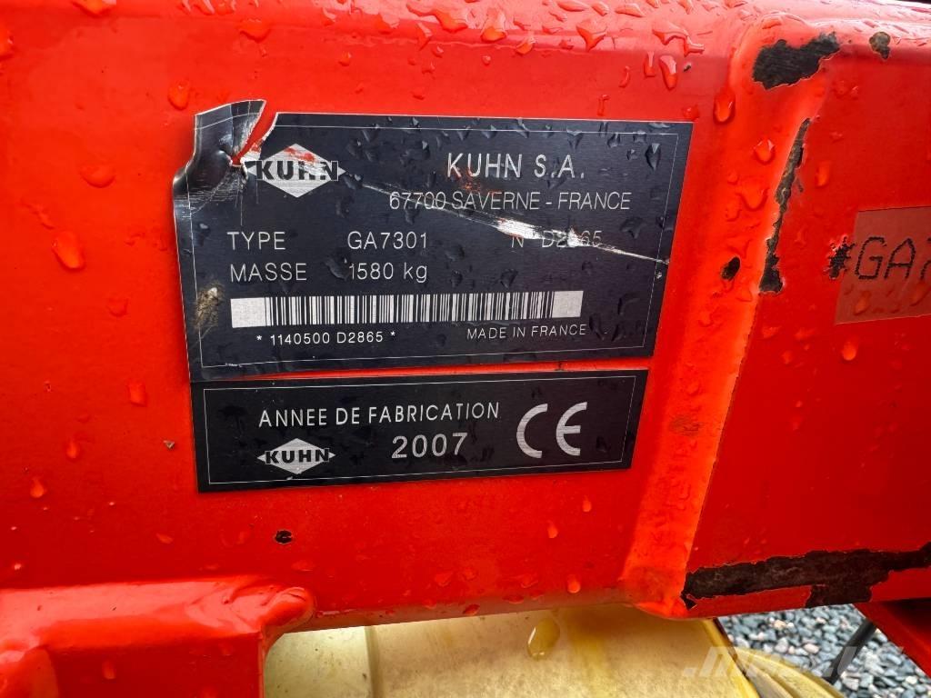 Kuhn GA 7301 Combina