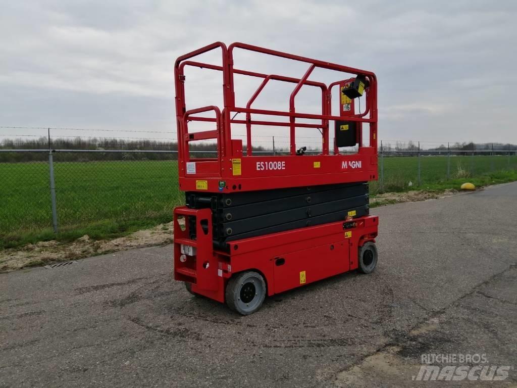 Magni ES1008E Platforme foarfeca