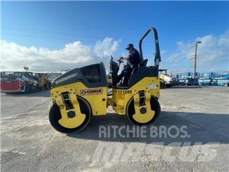 Bomag BW 138 Cilindri compactori dubli