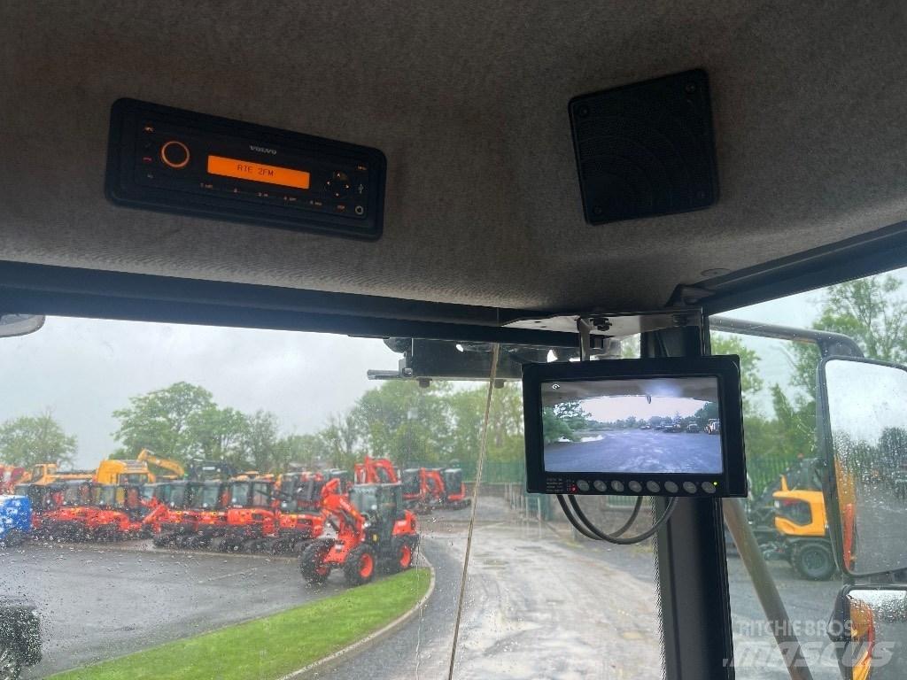 Volvo A 30 G Transportoare articulate