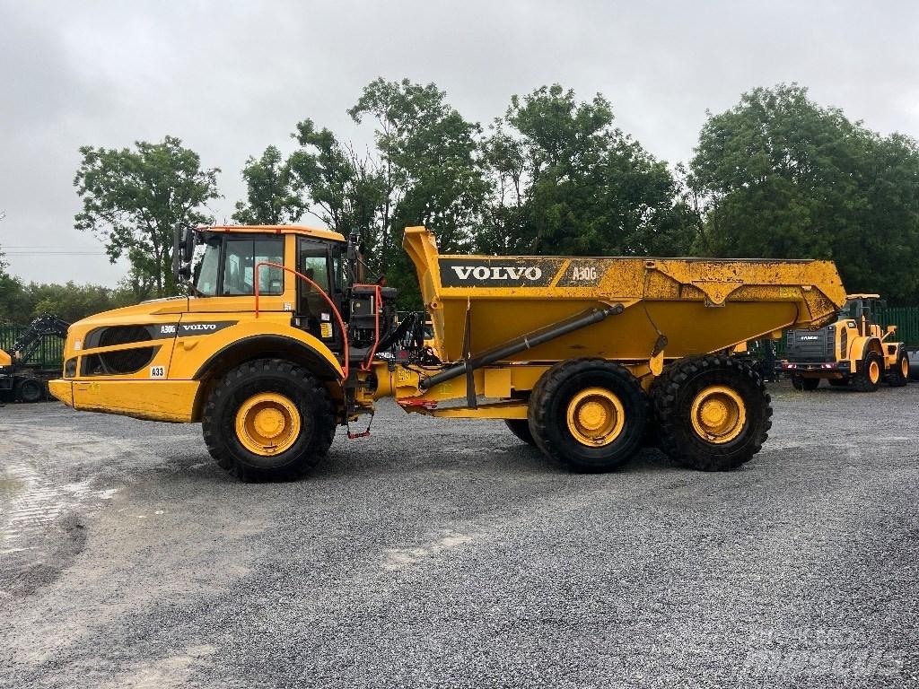 Volvo A 30 G Transportoare articulate