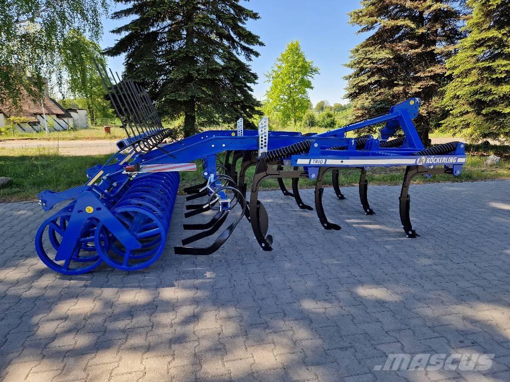 Köckerling Trio 300 Cultivatoare