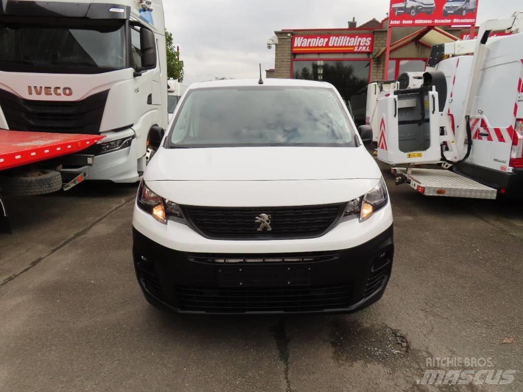 Peugeot Partner Utilitara