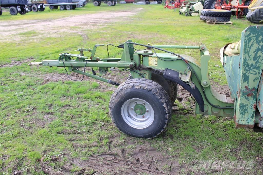 Krone Big X V12 Forajere cu autopropulsare