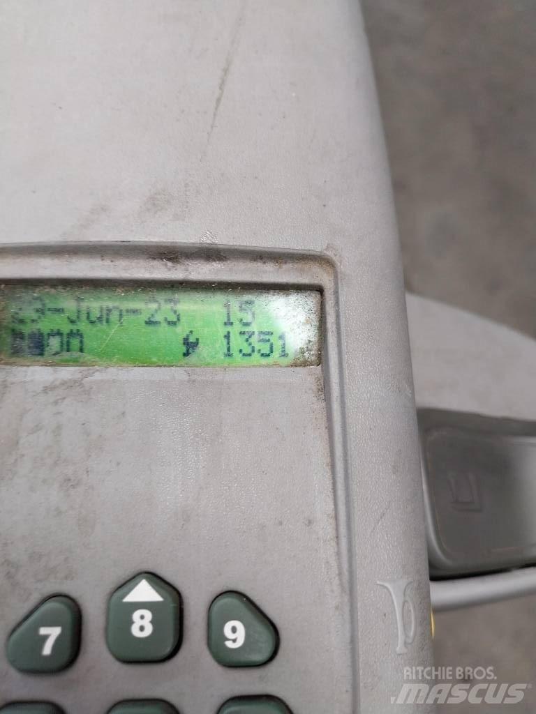 UniCarriers PLL 200 Transpaleta manuala