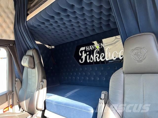 Scania S 500 Autotractoare